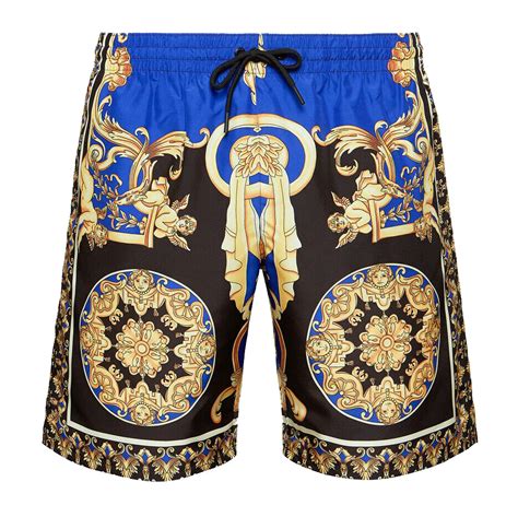 versace swim shorts sale